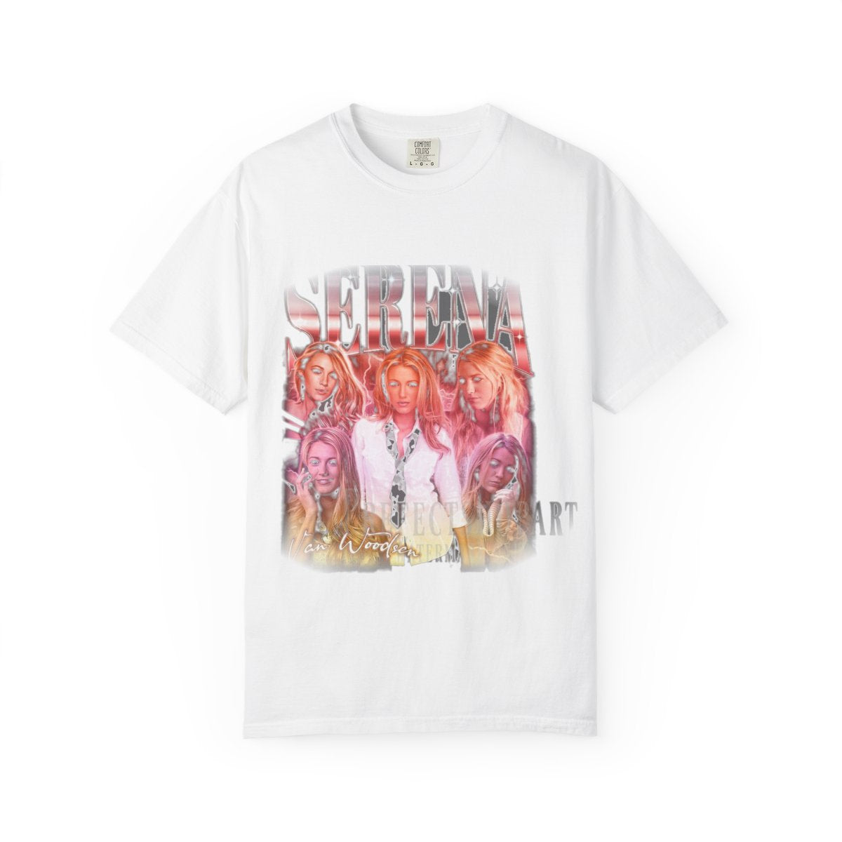 SERENA VAN WOODSEN Shirt