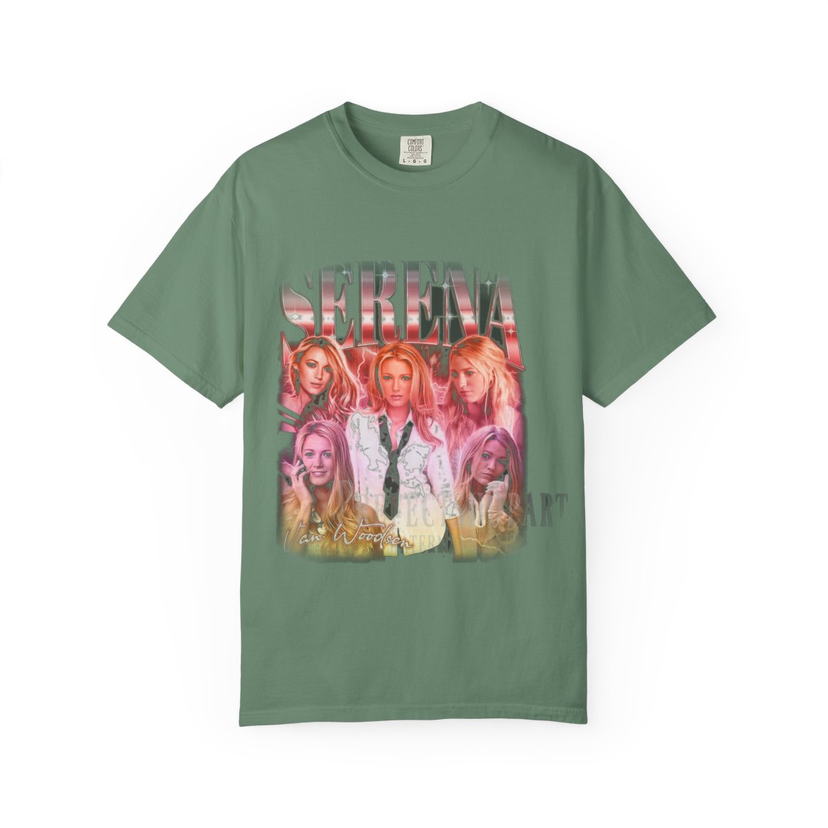 SERENA VAN WOODSEN Shirt