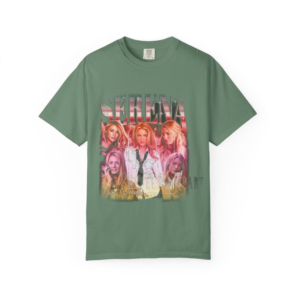 SERENA VAN WOODSEN Shirt