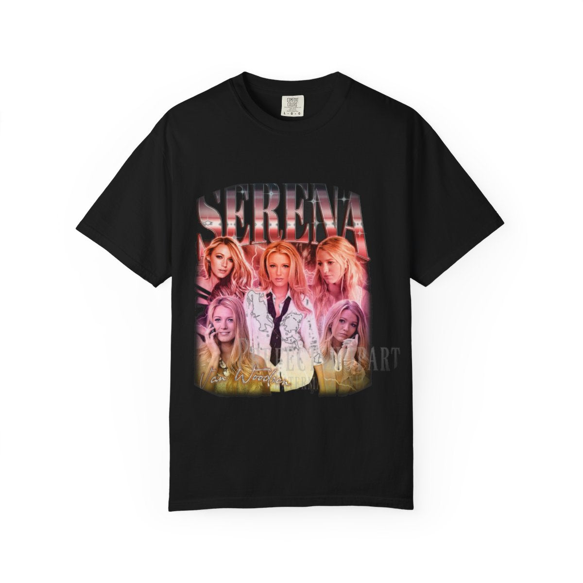 SERENA VAN WOODSEN Shirt