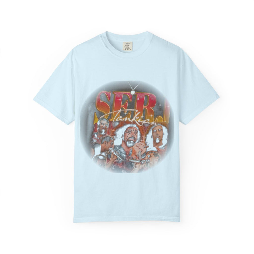 SERJ TANKIAN Vintage T-shirt - Serj Tankian Bootleg Tees