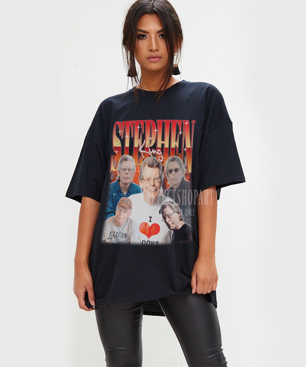 STEPHEN KING Shirt