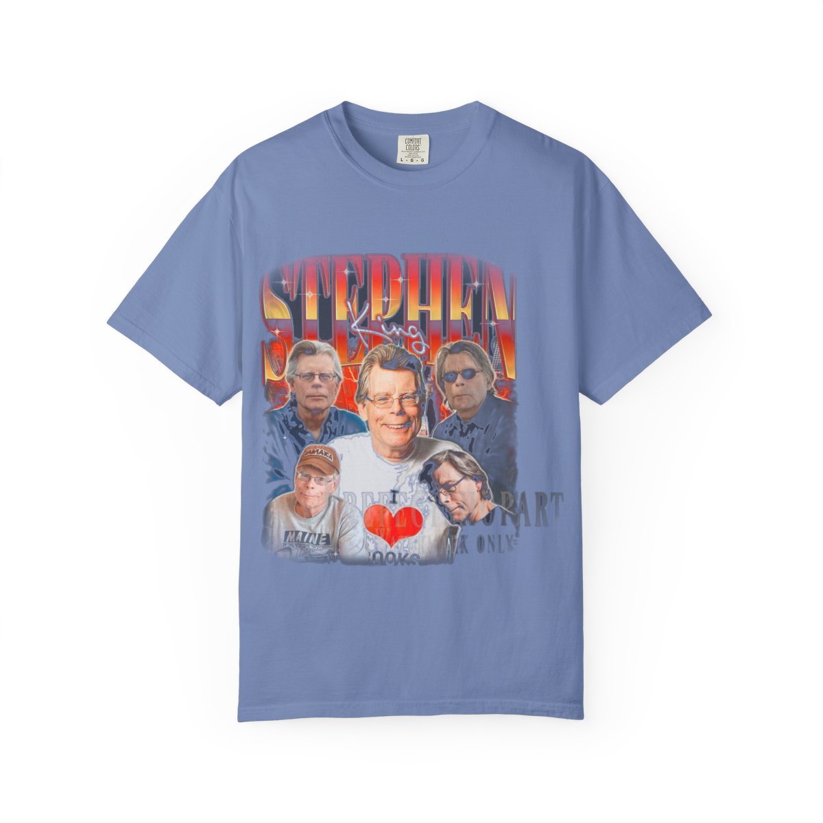 STEPHEN KING Shirt