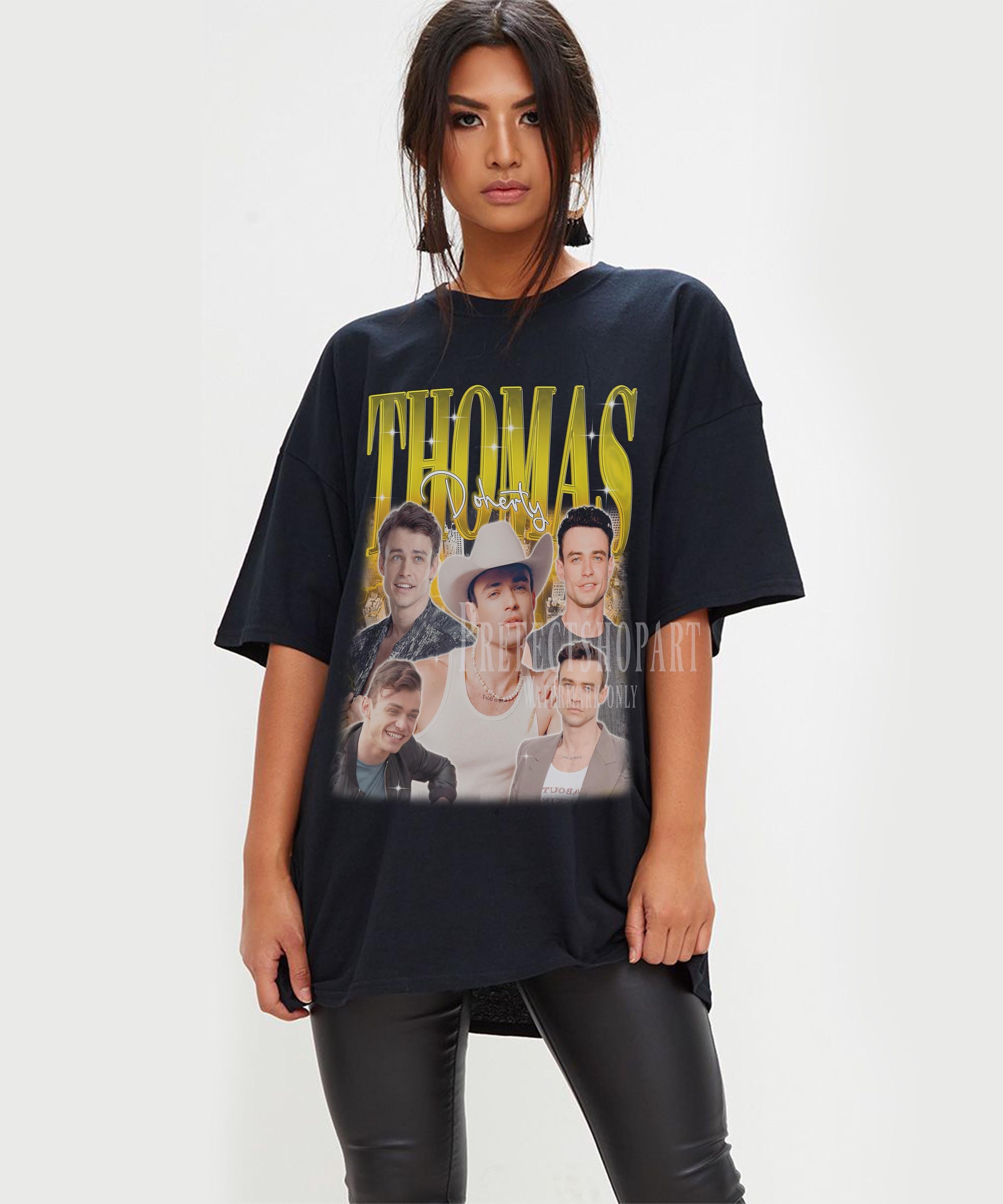 THOMAS DOHERTY Shirt