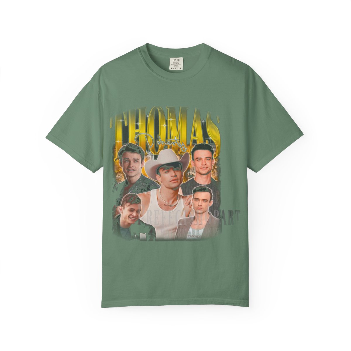 THOMAS DOHERTY Shirt
