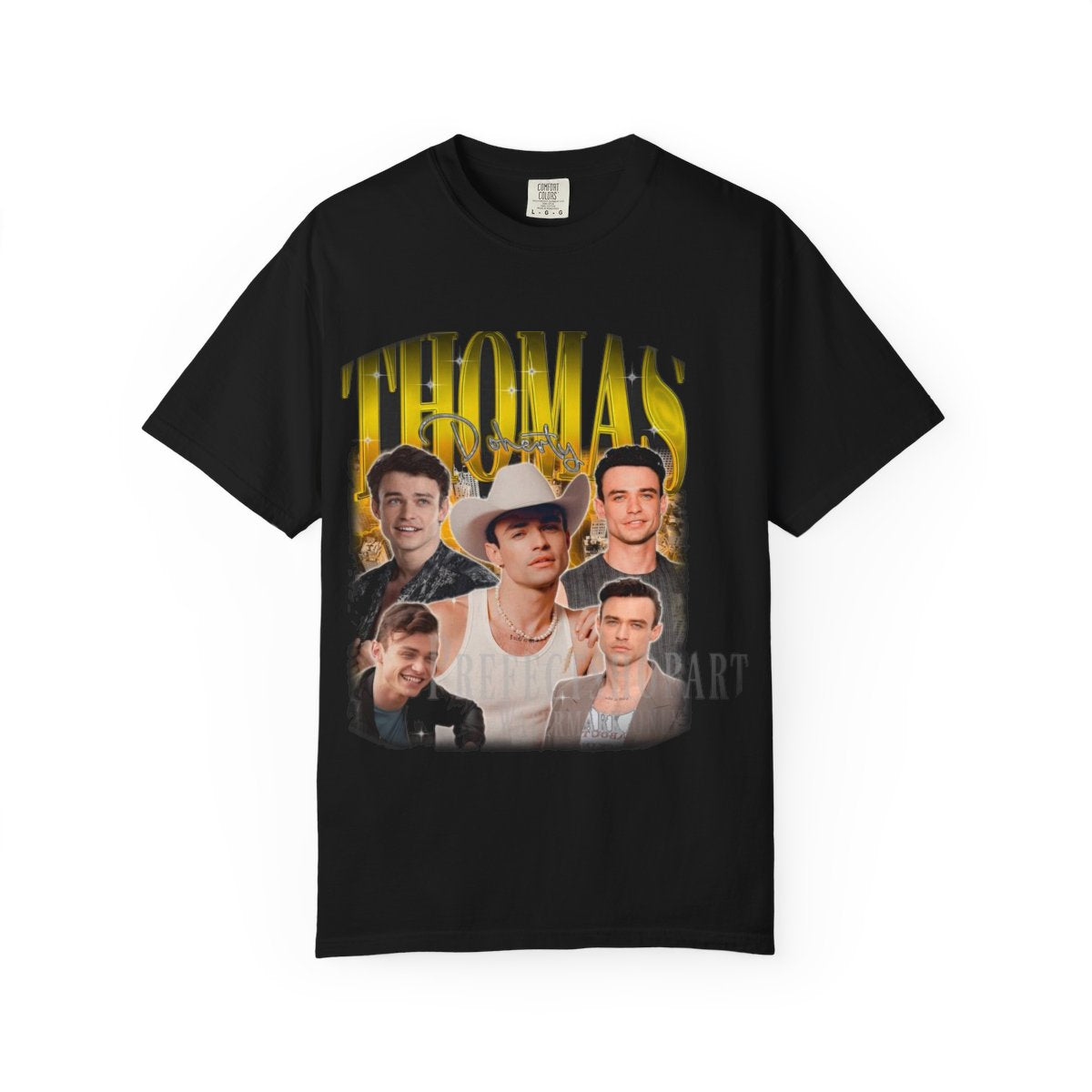 THOMAS DOHERTY Shirt