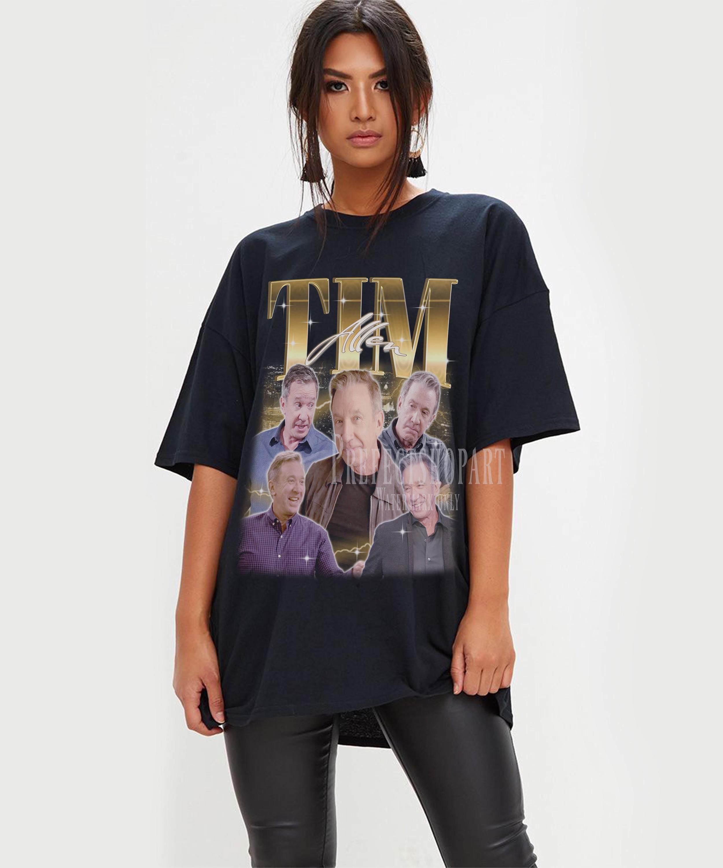 TIM ALLEN Vintage Shirt