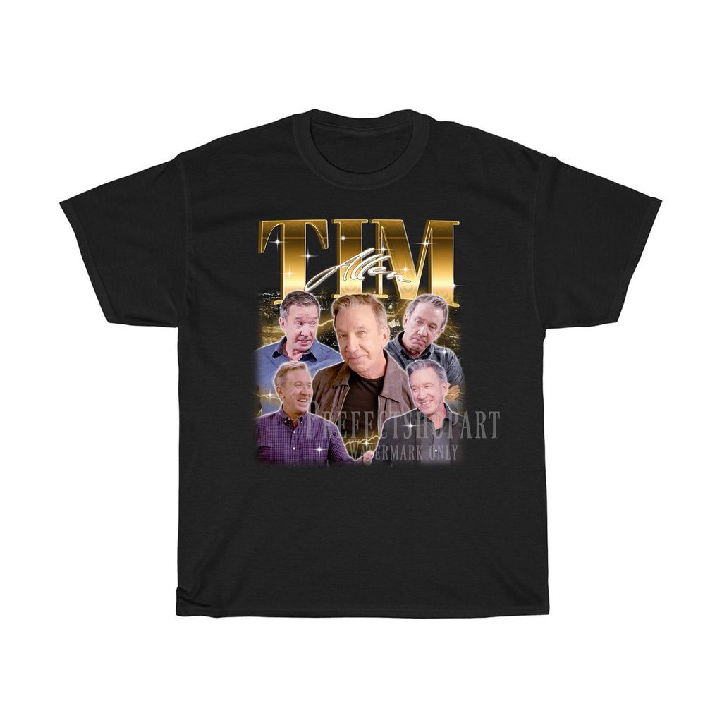 TIM ALLEN Vintage Shirt