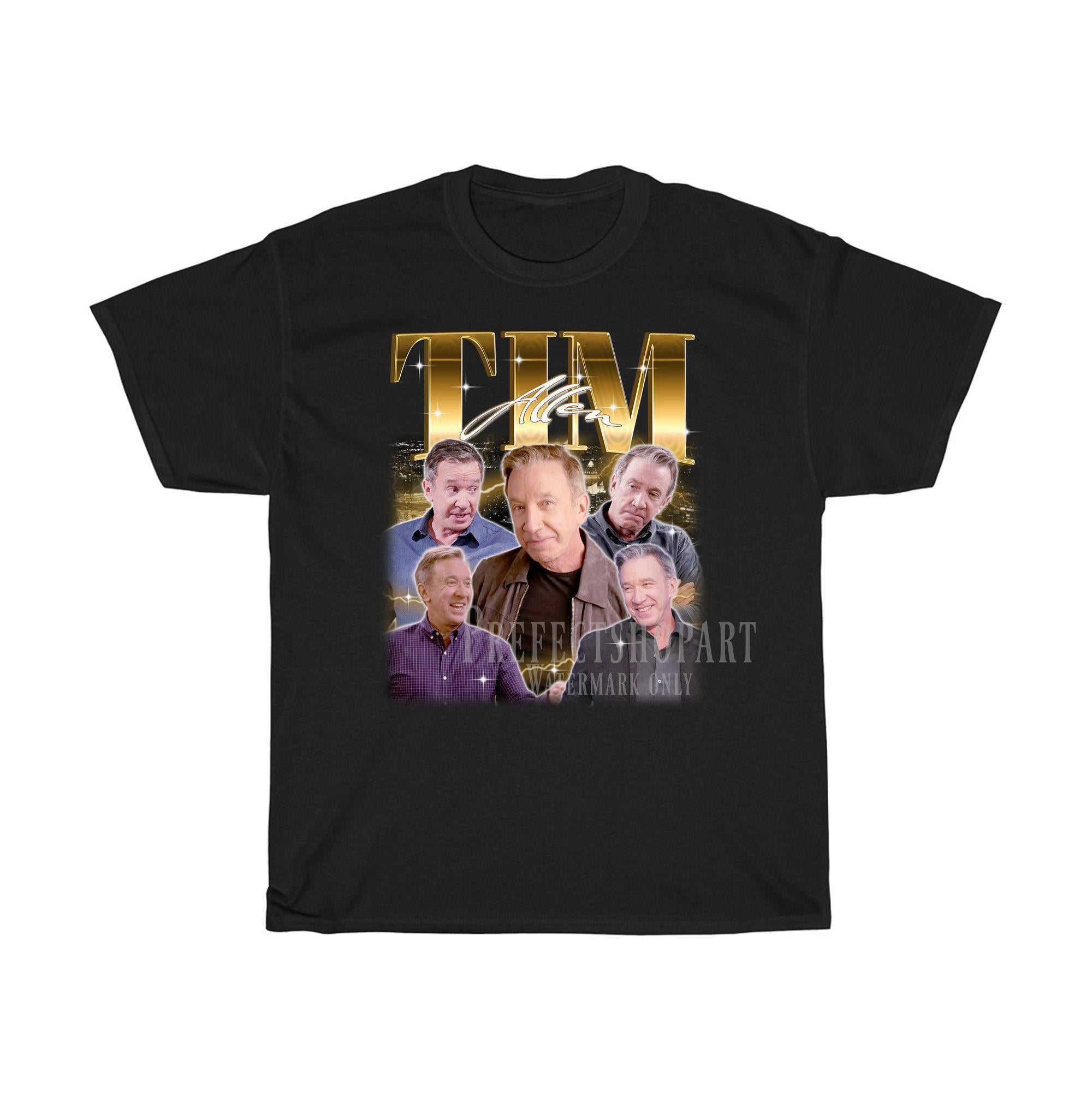 TIM ALLEN Vintage Shirt