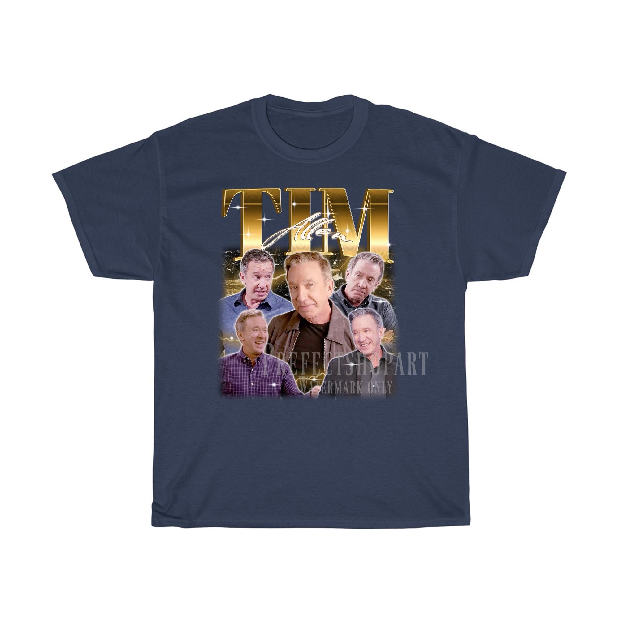 TIM ALLEN Vintage Shirt