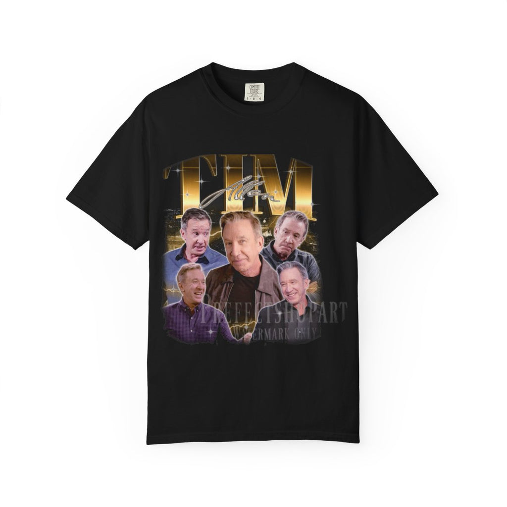 TIM ALLEN Vintage Shirt