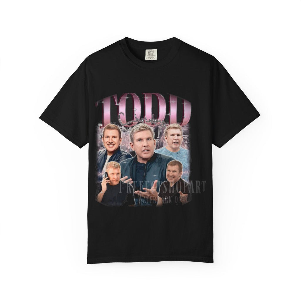 Todd Chrisley Shirt