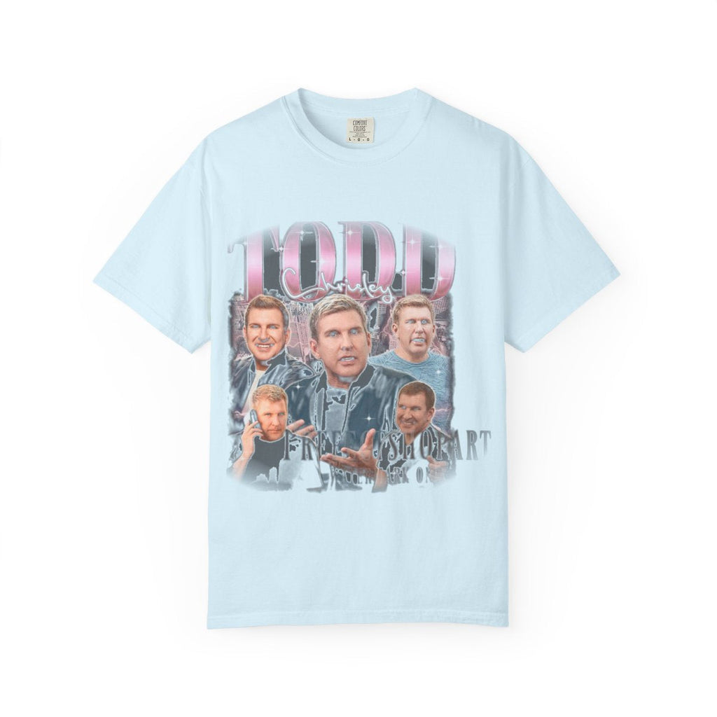 Todd Chrisley Shirt