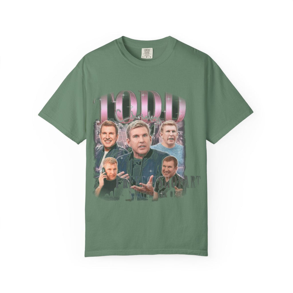 Todd Chrisley Shirt
