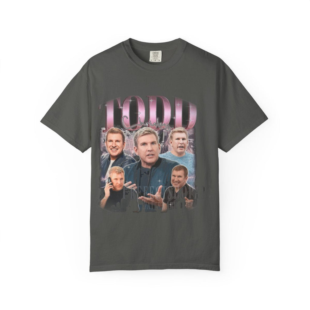 Todd Chrisley Shirt