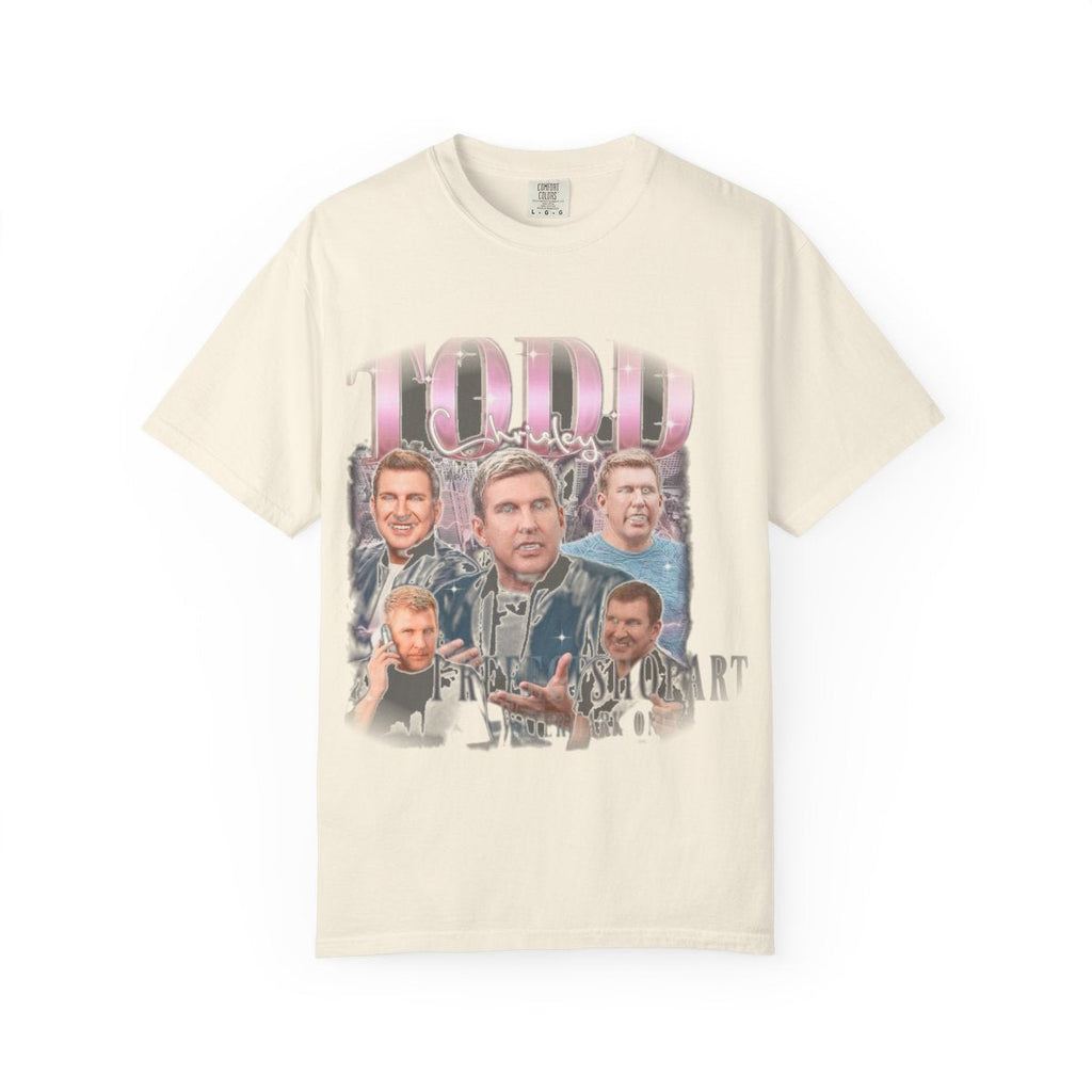 Todd Chrisley Shirt