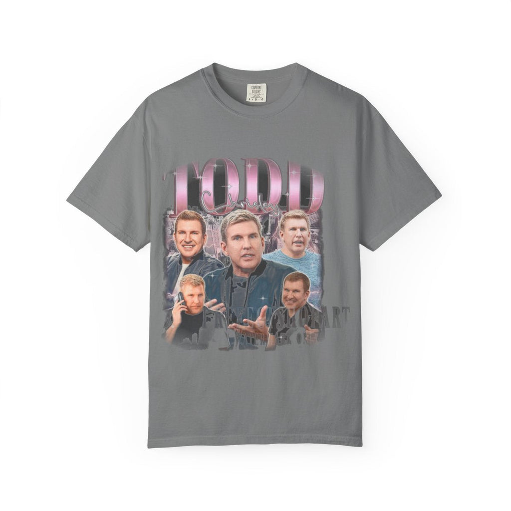 Todd Chrisley Shirt