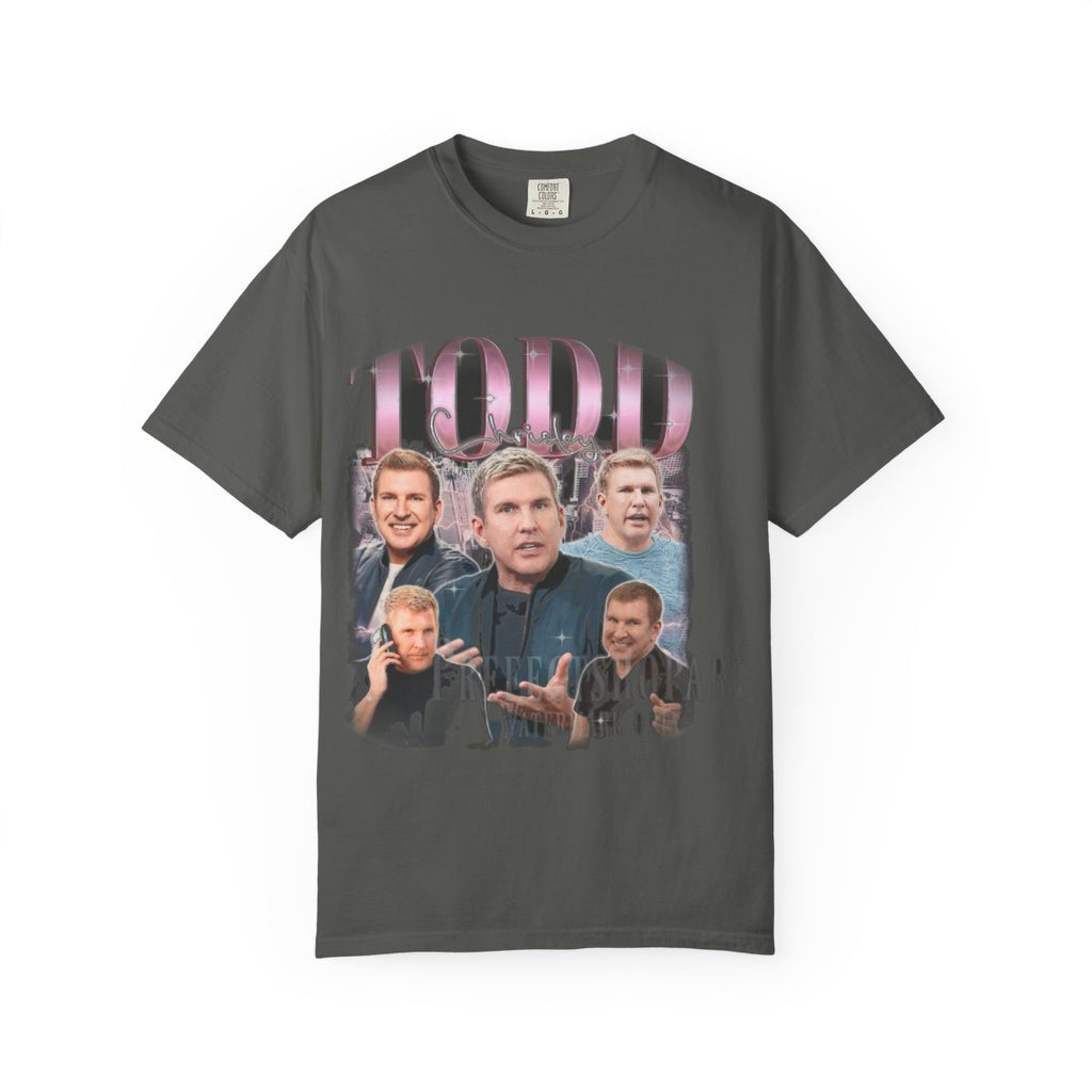 Todd Chrisley Shirt