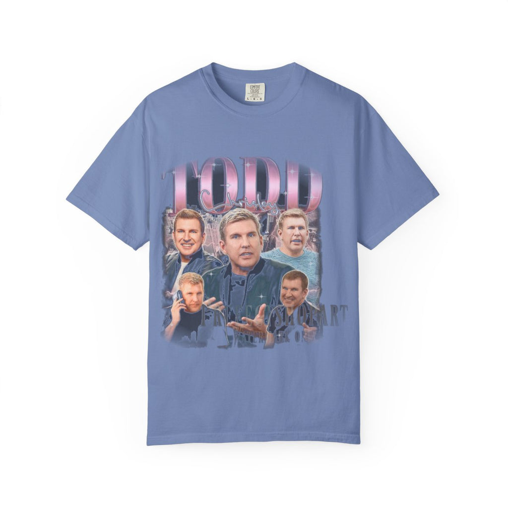 Todd Chrisley Shirt