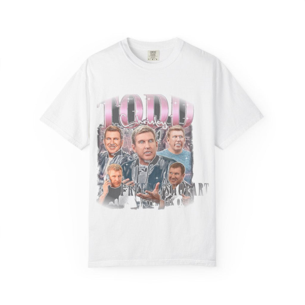 Todd Chrisley Shirt