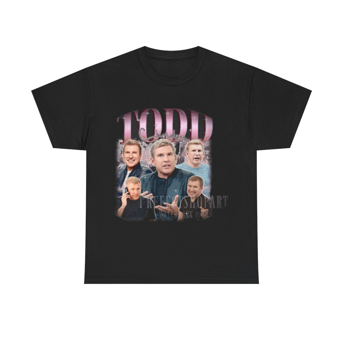 Todd Chrisley Shirt