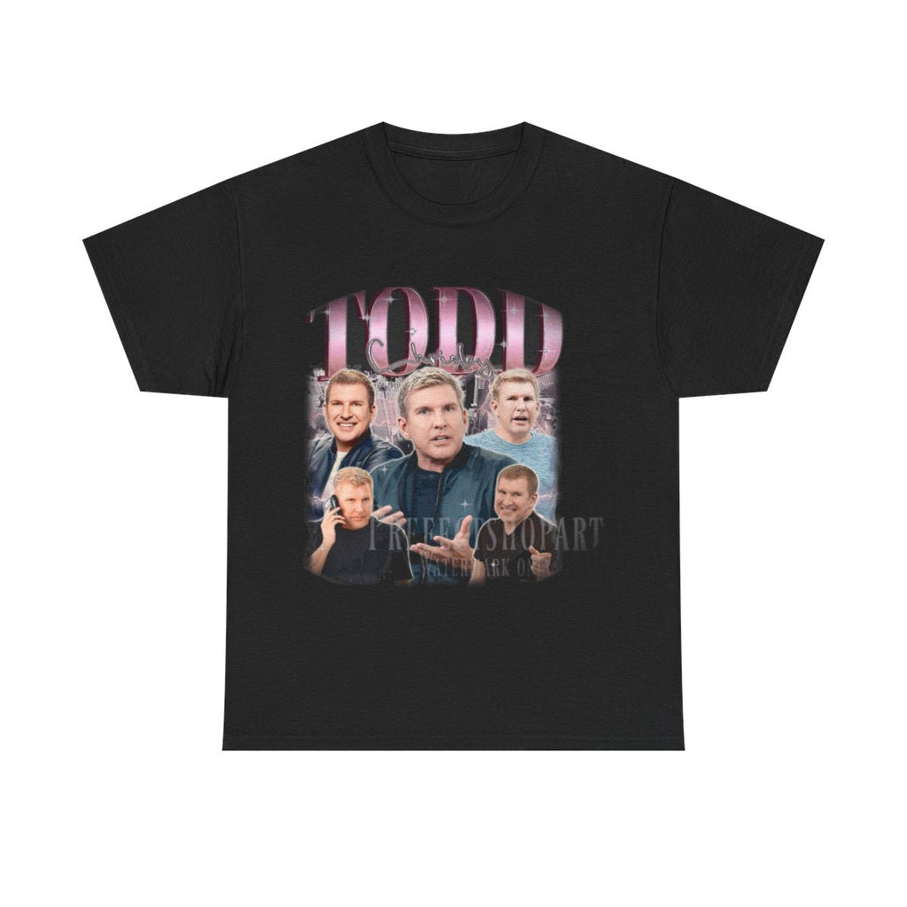 Todd Chrisley Shirt