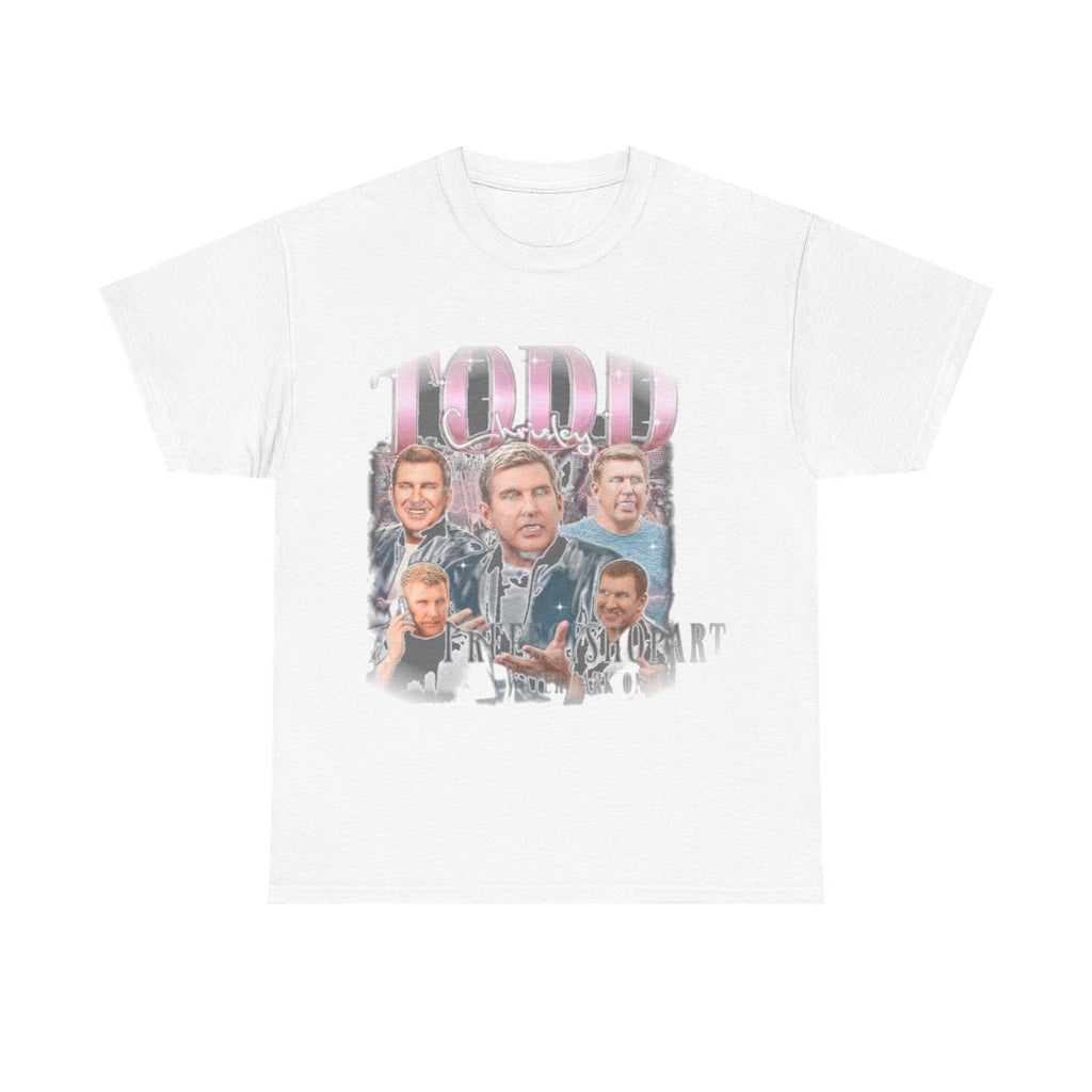 Todd Chrisley Shirt