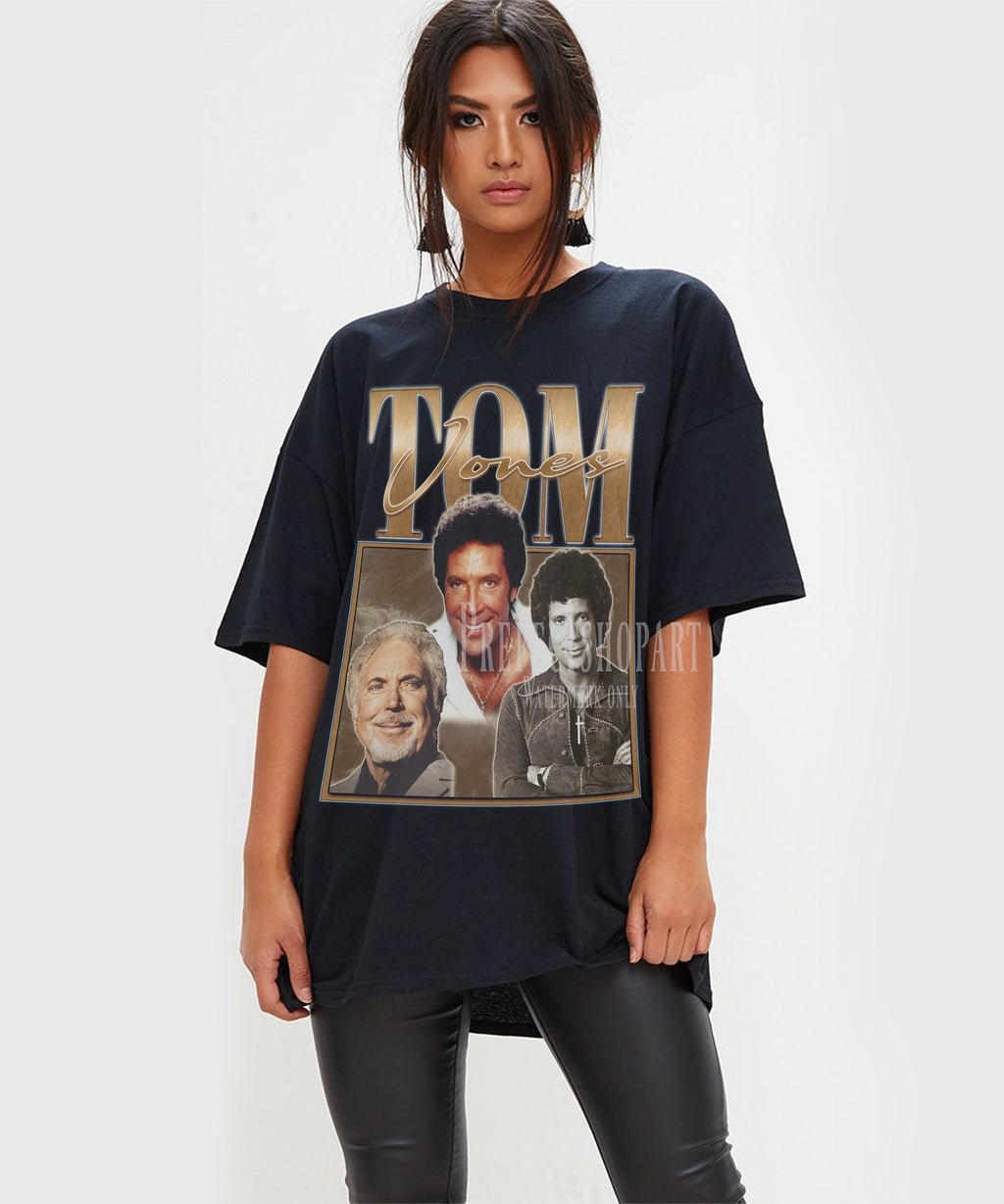 Tom Jones Shirt