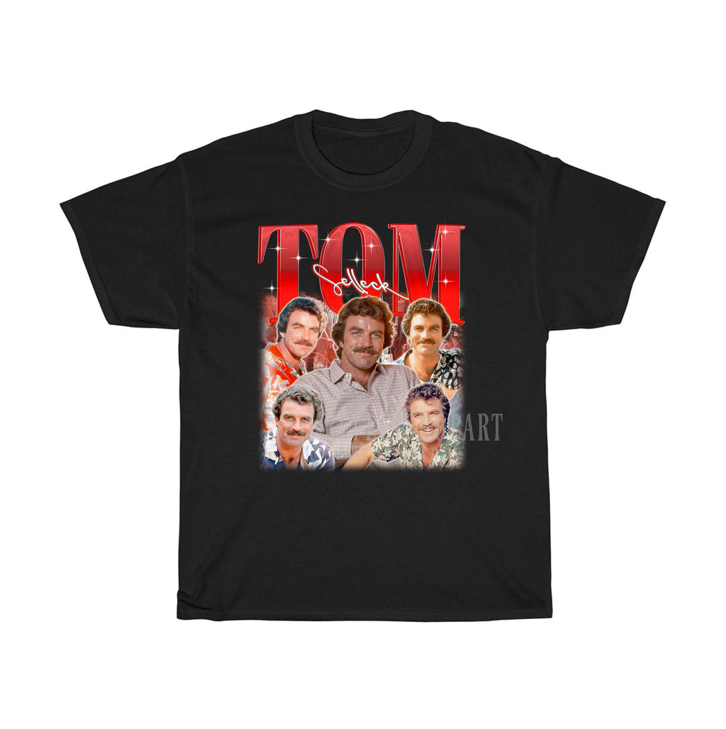 TOM SELLECK Vintage Shirt