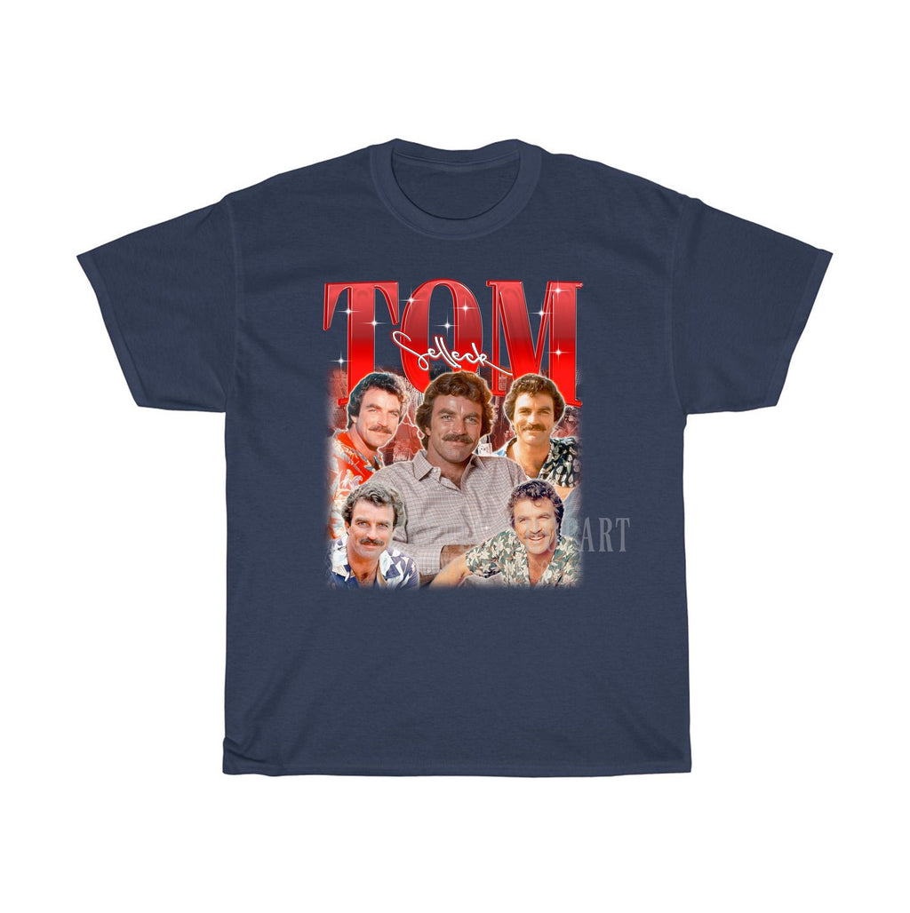 TOM SELLECK Vintage Shirt