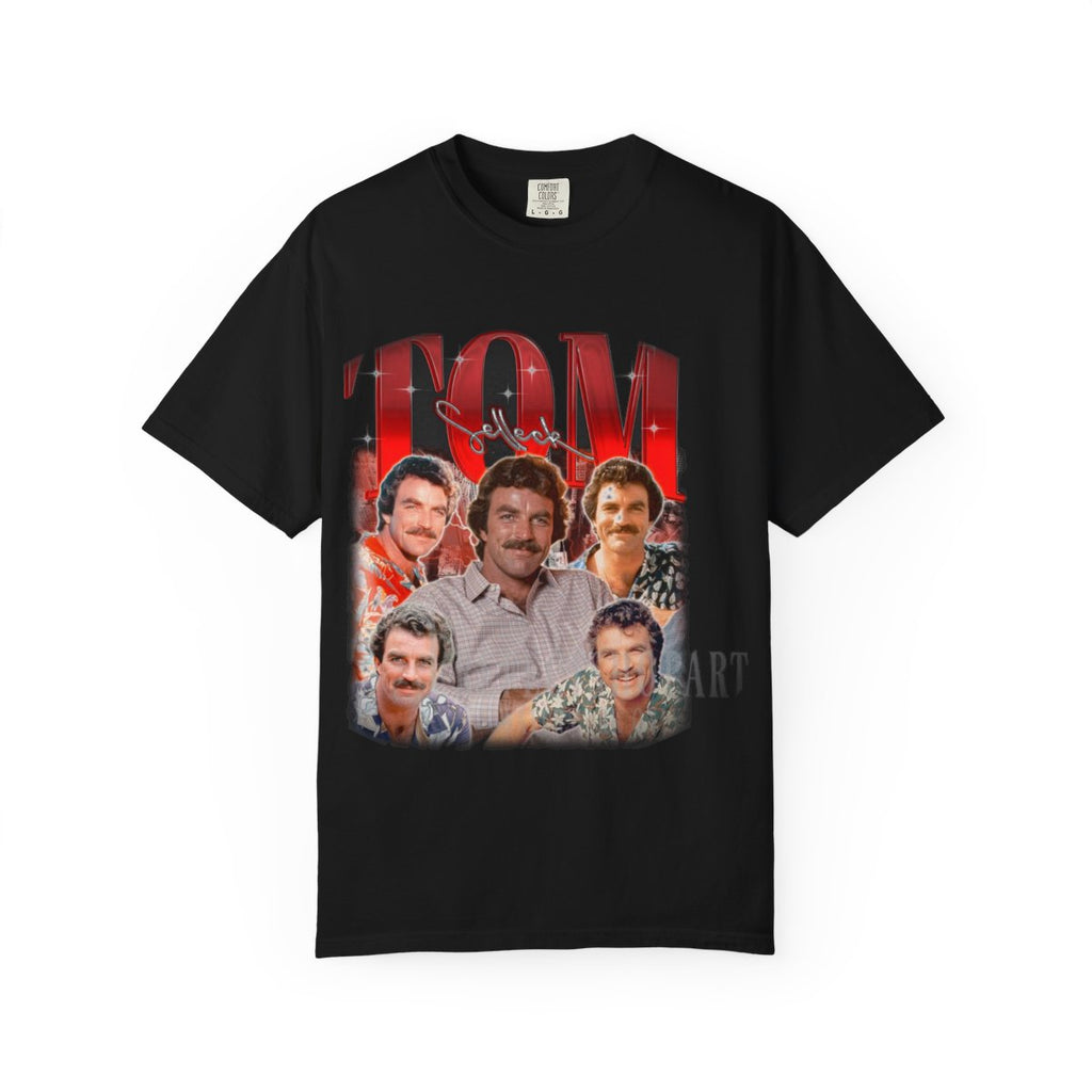 TOM SELLECK Vintage Shirt