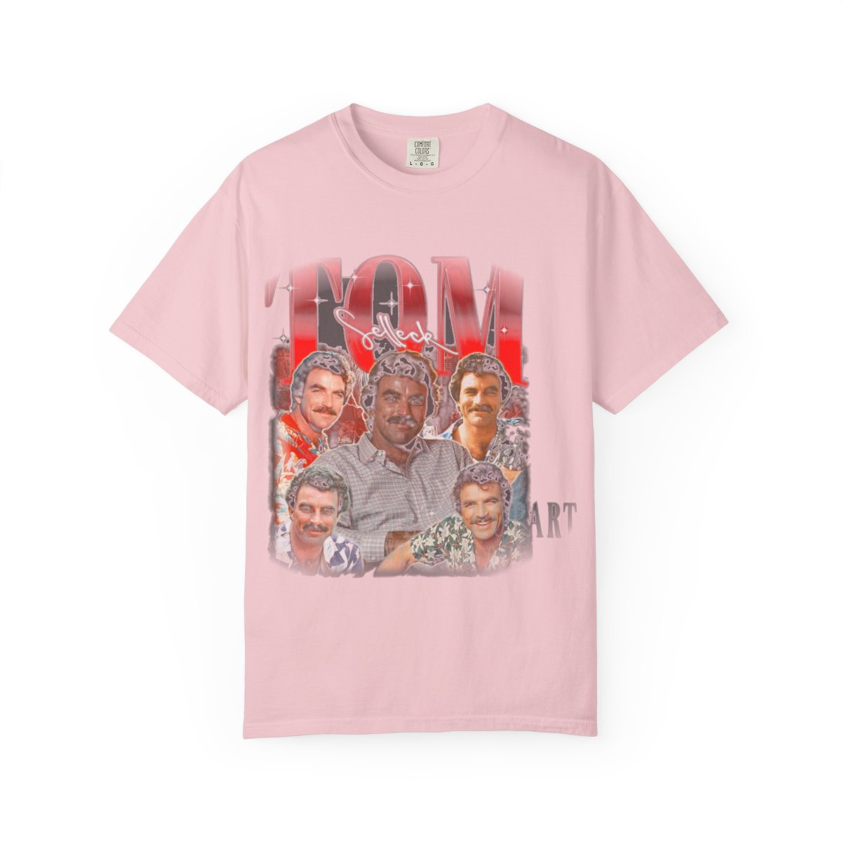 TOM SELLECK Vintage Shirt