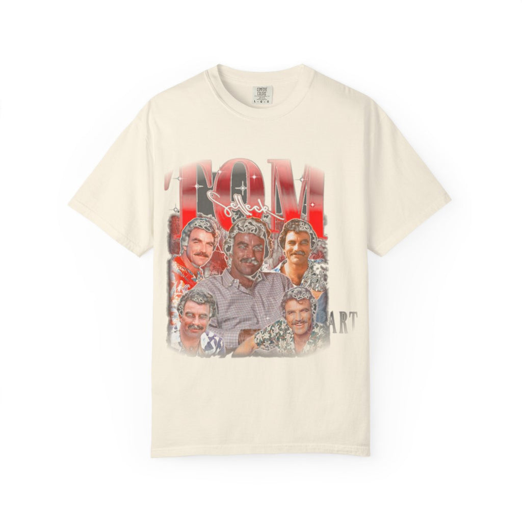 TOM SELLECK Vintage Shirt