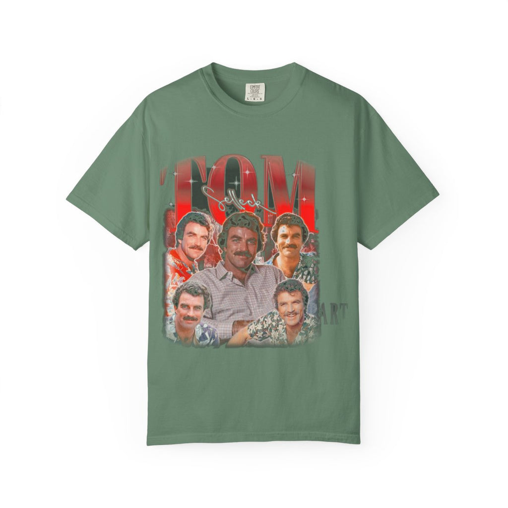 TOM SELLECK Vintage Shirt