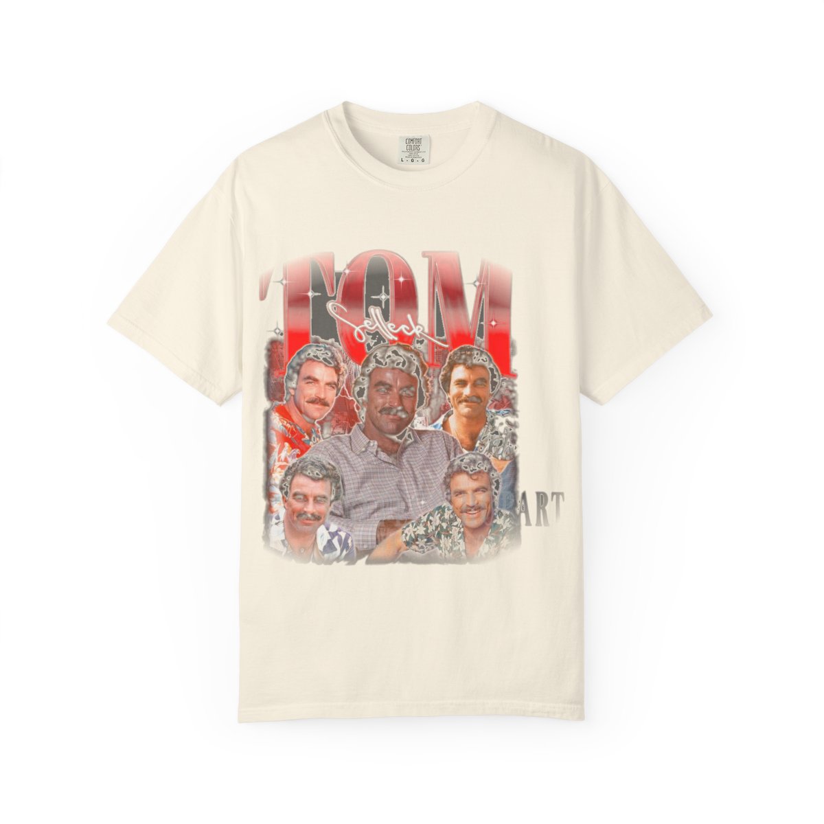 TOM SELLECK Vintage Shirt