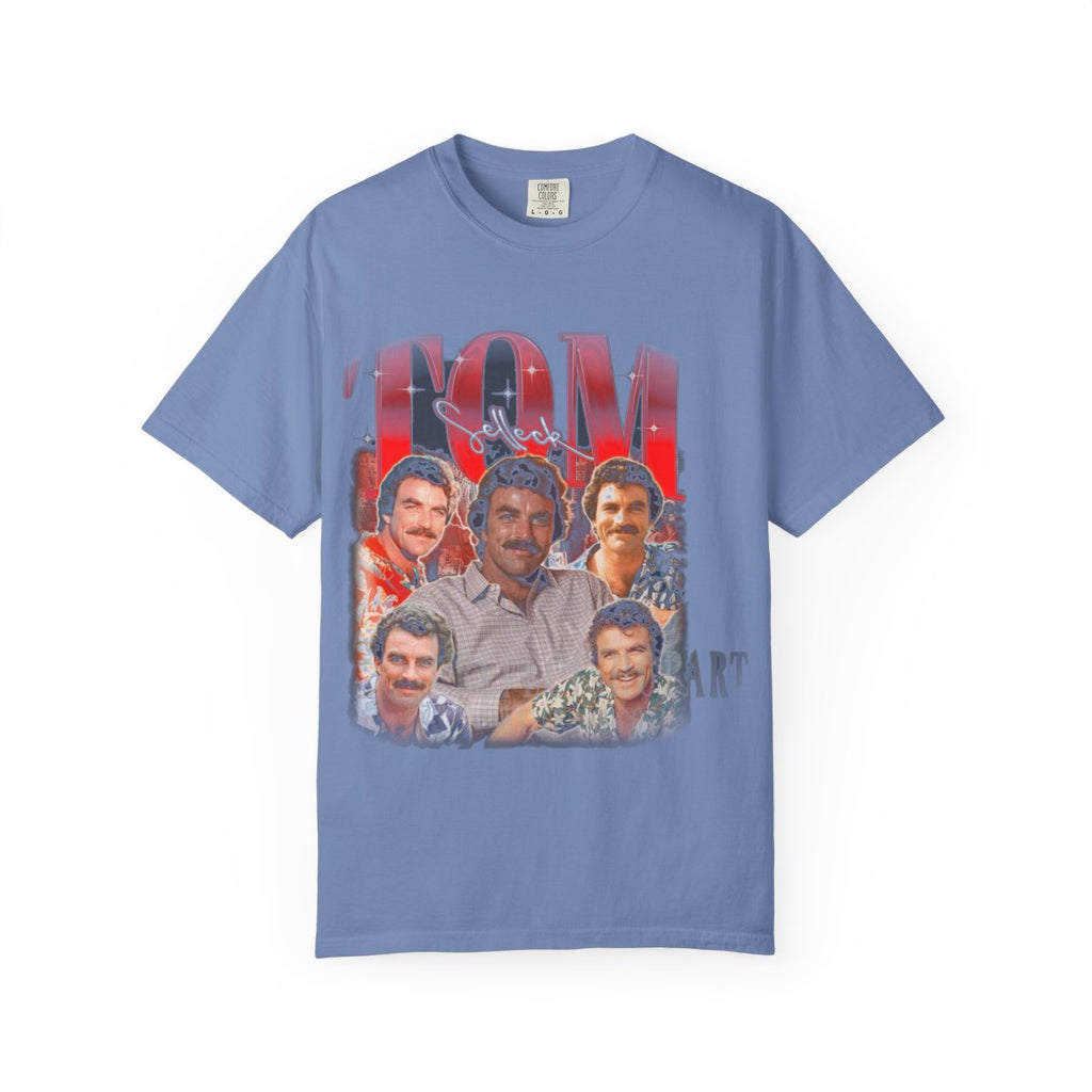 TOM SELLECK Vintage Shirt