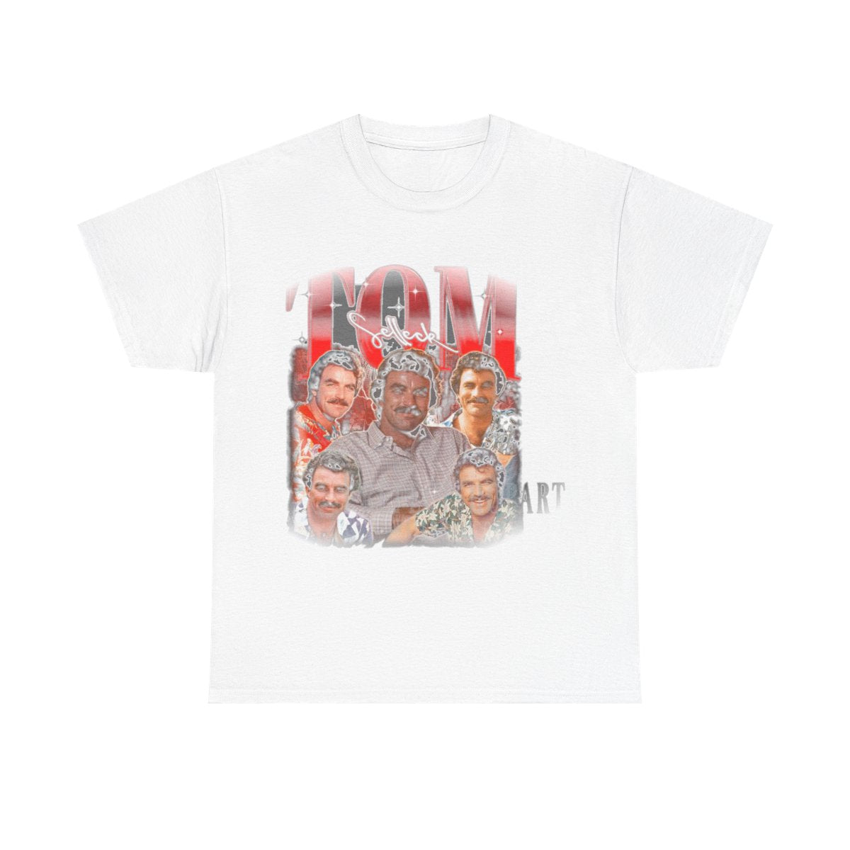 TOM SELLECK Vintage Shirt