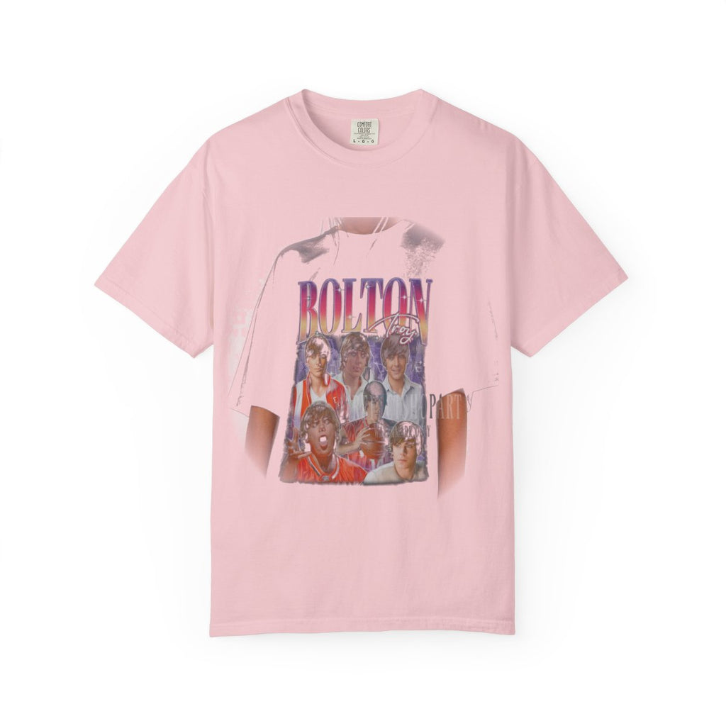 Troy Bolton 90's T-shirt - Troy Bolton Bootleg Tees