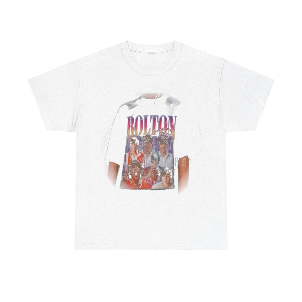Troy Bolton 90's T-shirt - Troy Bolton Bootleg Tees
