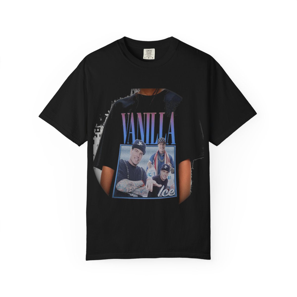 Vanilla Ice Homage Shirt