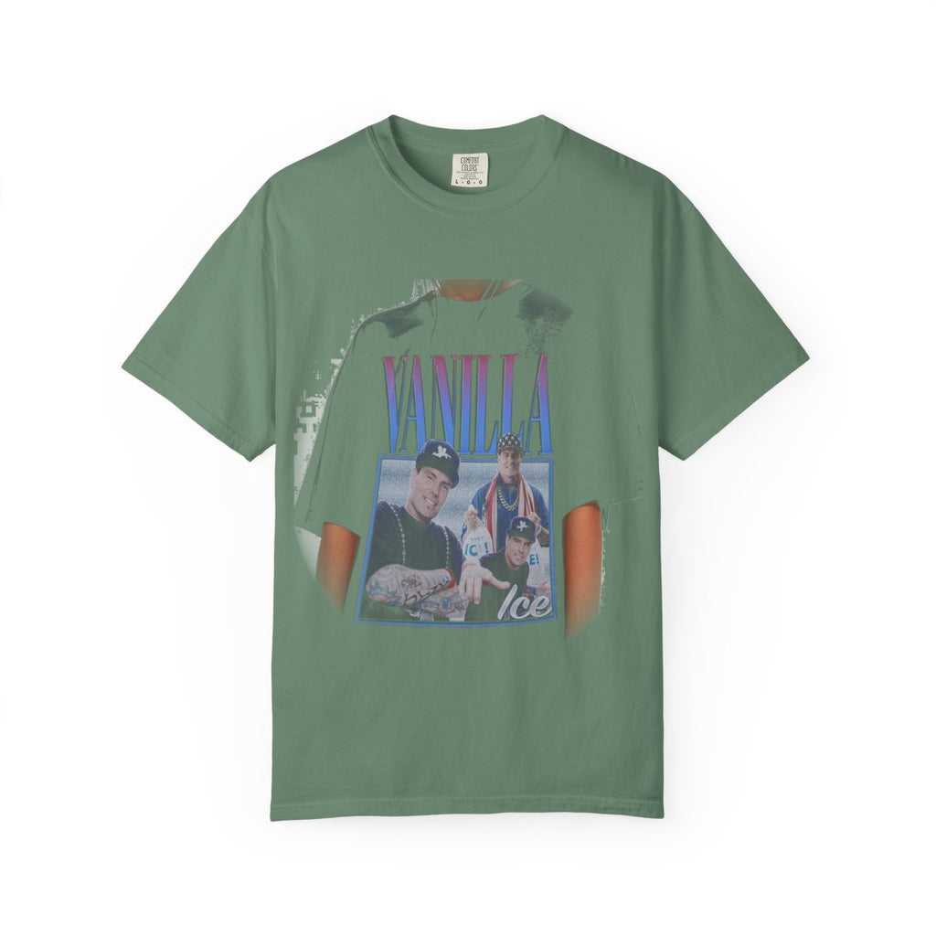 Vanilla Ice Homage Shirt
