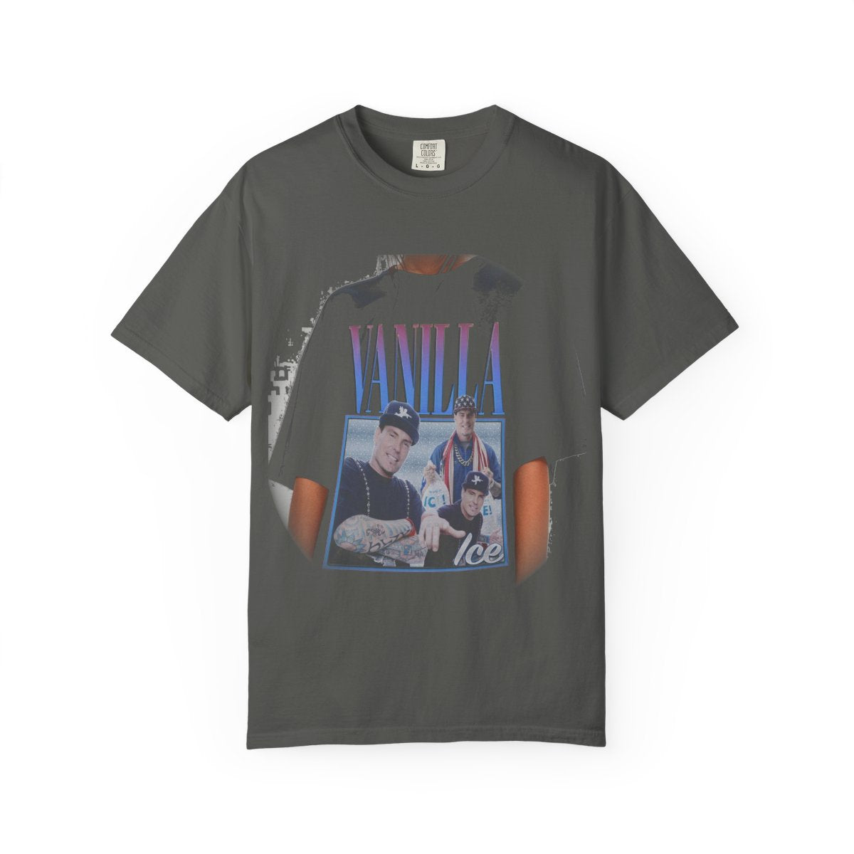 Vanilla Ice Homage Shirt