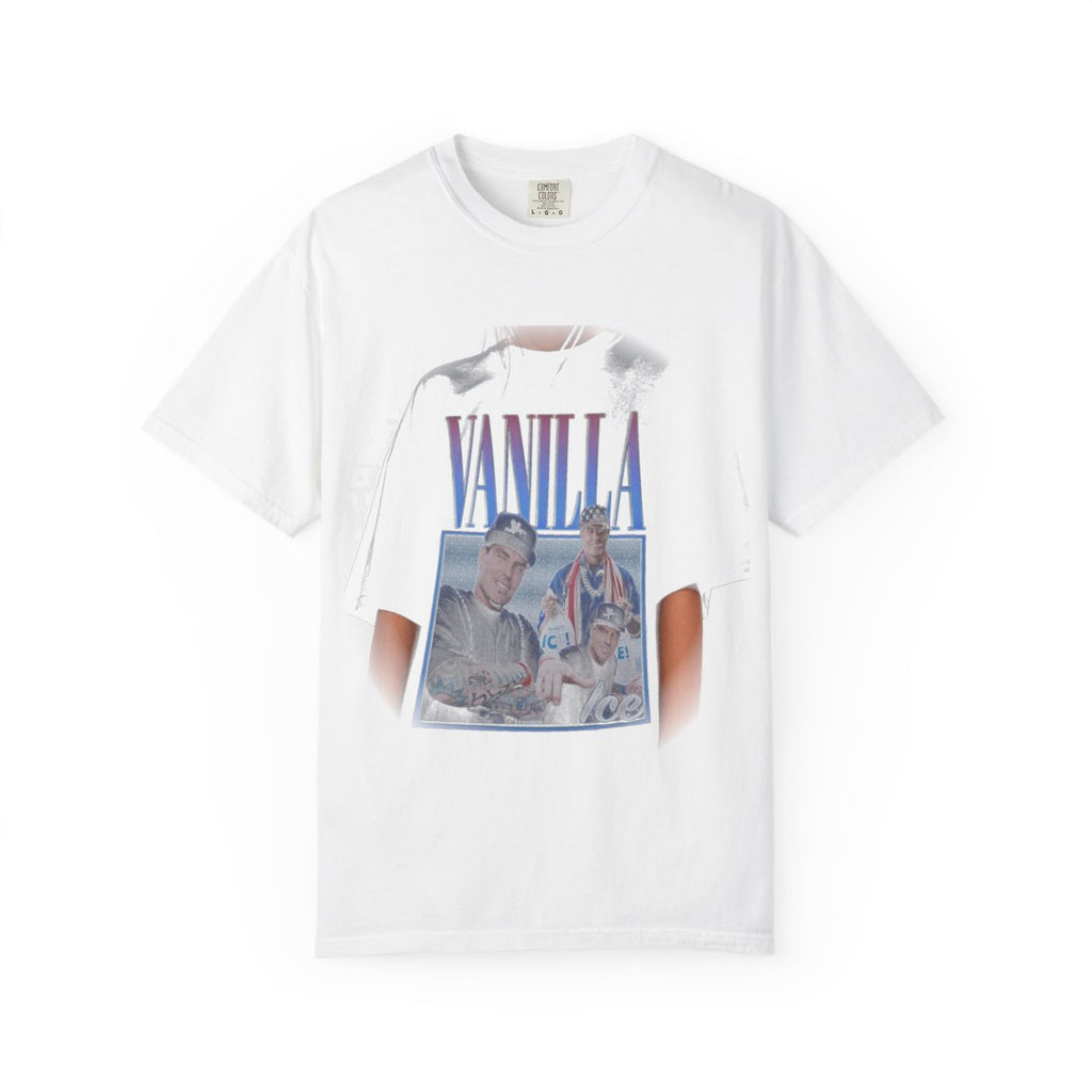 Vanilla Ice Homage Shirt