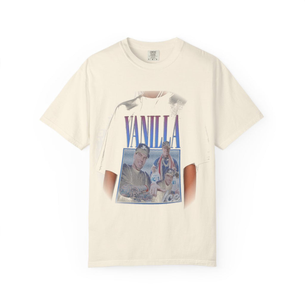 Vanilla Ice Homage Shirt