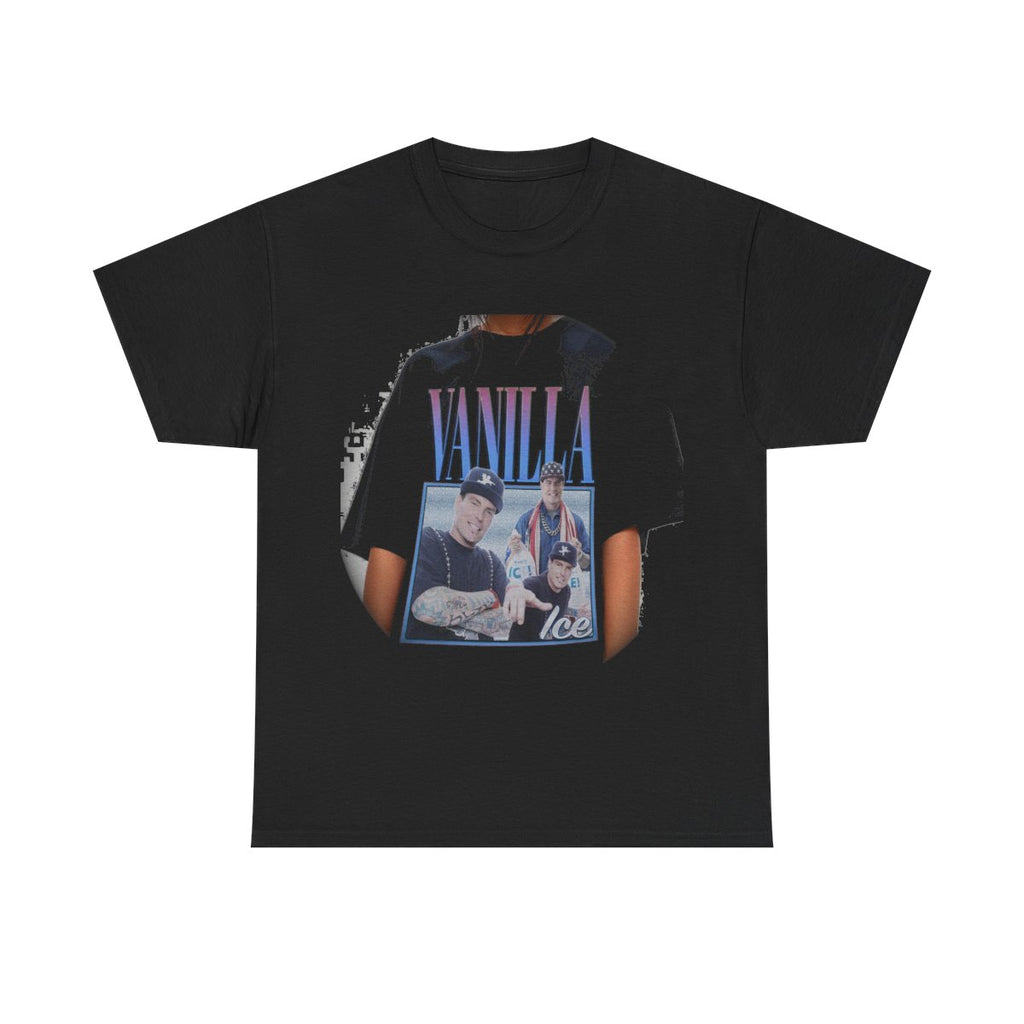 Vanilla Ice Homage Shirt