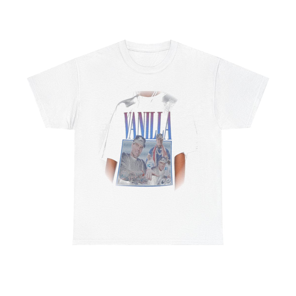 Vanilla Ice Homage Shirt