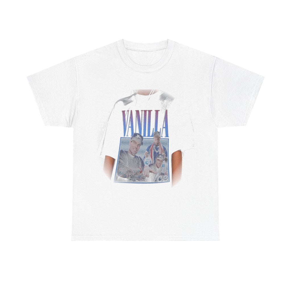 Vanilla Ice Homage Shirt