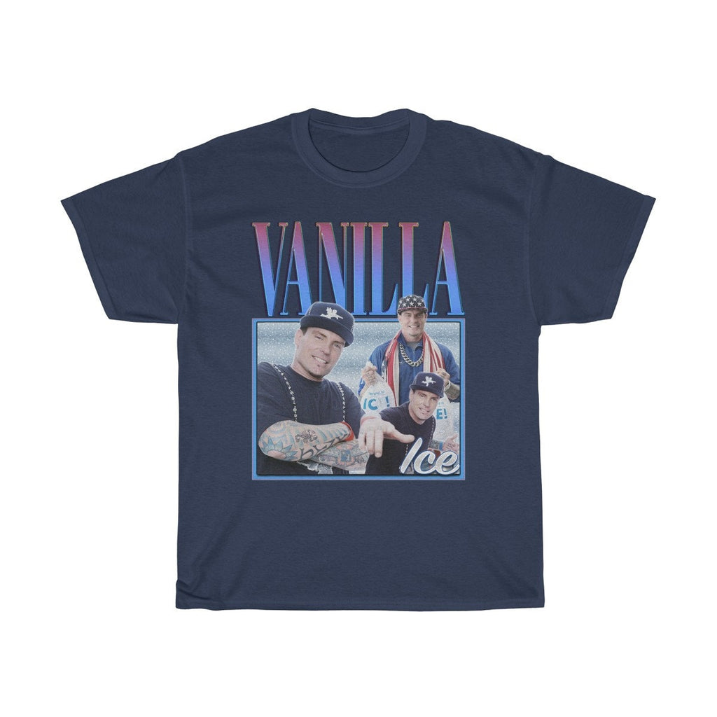 Vanilla Ice Homage Shirt
